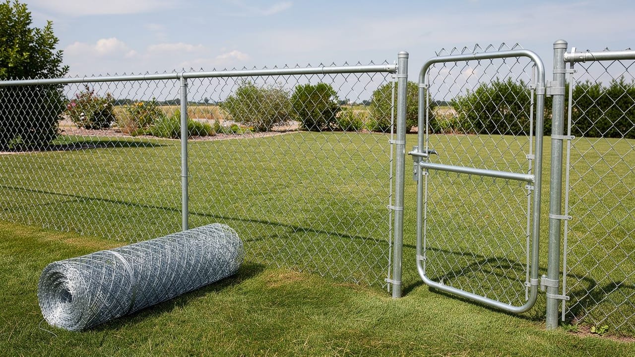 Chain Link in Nashville